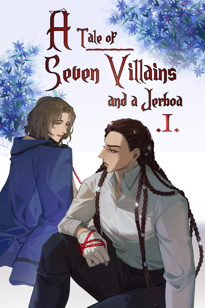 Tapas Fantasy A Tale of Seven Villains and a Jerboa