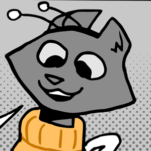 Mini Mira - 1st spread