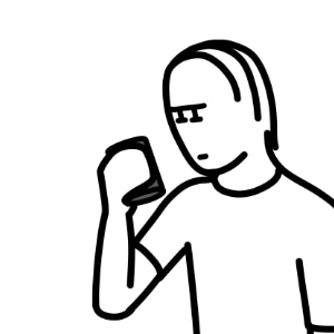 The sound of silence