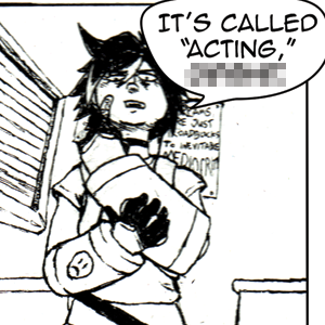 Hellen With Two "L"s (Chapter 1: Joyless)