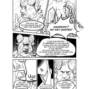 The Great Adventures Of Twich issue 1 page 3