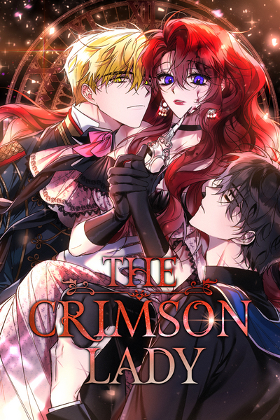 The Crimson Lady