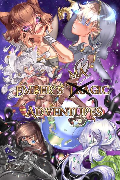  Ember's tragic adventures