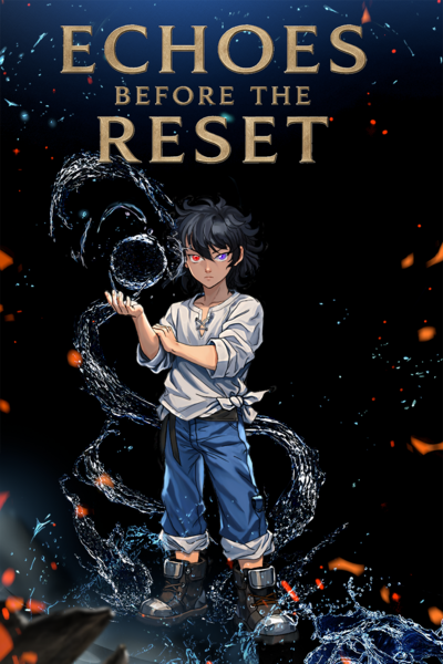 Echoes before the reset 