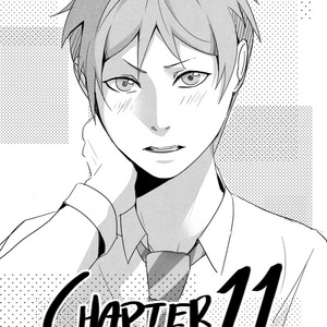 Chapter 11 - Chapter cover