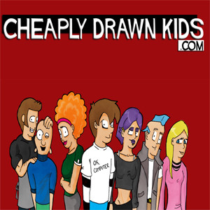 Cheaply Drawn Kids