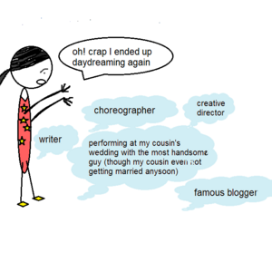 today she wants to be a k-pop star