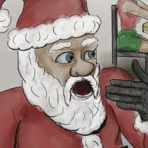 Santa, Naughty or Nice (EP2)