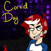 Corvid Day