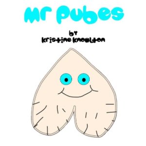 Meet Mr Pubes