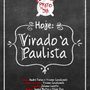 Prato do Dia Virado &agrave; Paulista (portuguese)