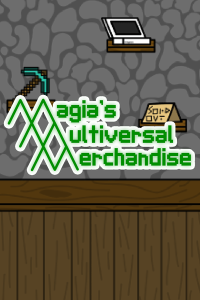 Magia's Multiversal Merchandise
