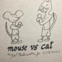 Mouse Vs Cat