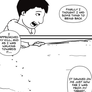 One Cold Night - Page 14