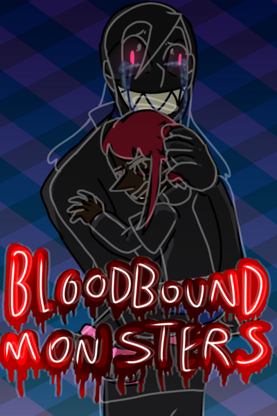 Bloodbound monsters