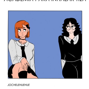 Academia para inhalar tiza