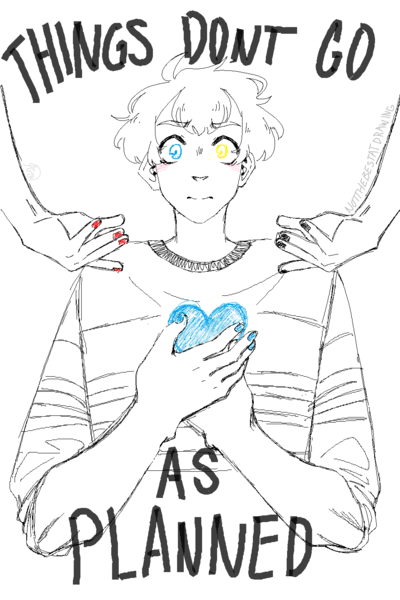 Nothing goes as planned