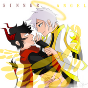 S a I n N g N e E l R (The Comic)