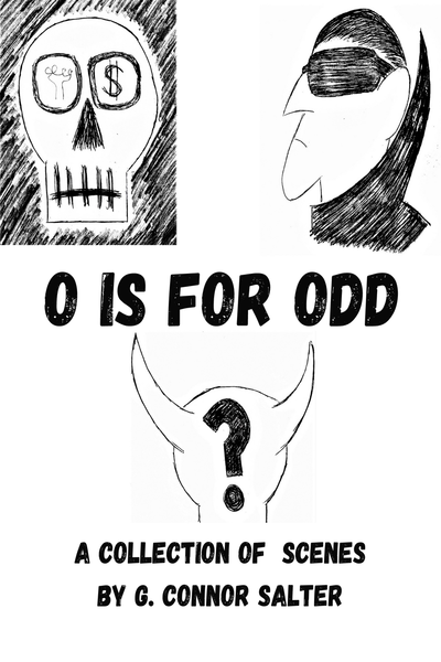 O is for Odd