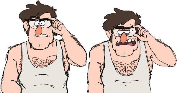 Read Ford Sim Art :: Ford Gym Shorts Bookless Sprites | Tapas Community