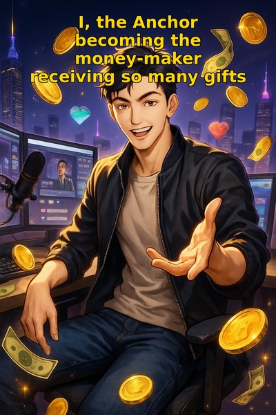 I, the Anchor, becoming the money-maker, receiving so many gifts