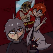 Keep Friends Close and Archenemies Closer