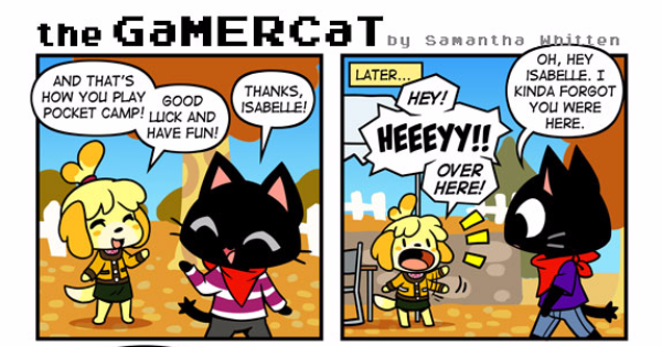 Read the GaMERCaT :: Good Student, Tapas Comics in 2023