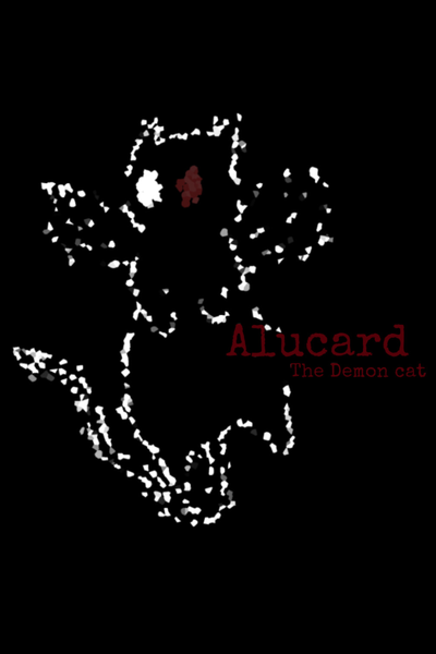 Alucard The demon Cat