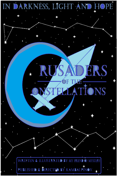 CRUSADERS OF THE CONSTELLATIONS