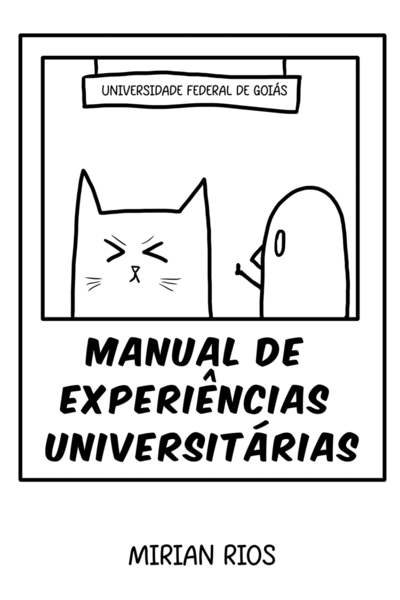 MANUAL DE EXPERI&Ecirc;NCIAS UNIVERSIT&Aacute;RIAS