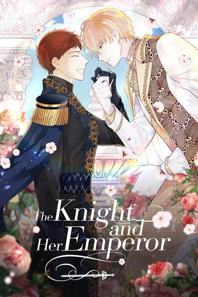 Tapas Romance The Knight and Her Emperor