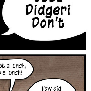 Just Didgeri-Don't