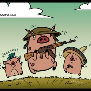 Always Remember to Pull Out (the pin)