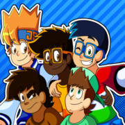 The Life Of Bitt and Friends [ENGLSH]