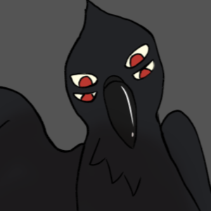 Four-Eyed Raven