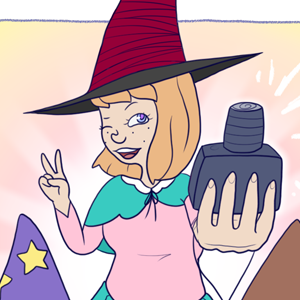 A Real Witch