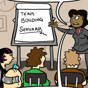 Team Building Seminar
