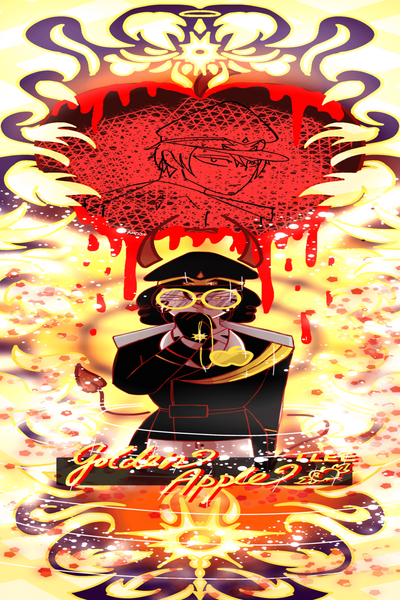 Golden Apple-LLEE (Love and Deepspace AU)