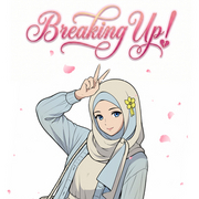 BREAKING UP!