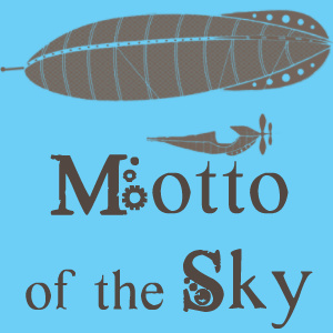 Motto of the Sky