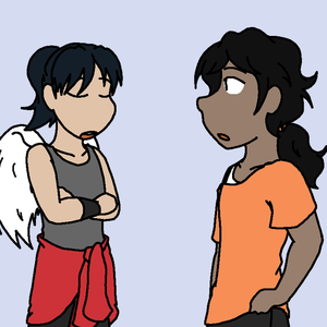 Cap. 3, P. 69 - Ladrona