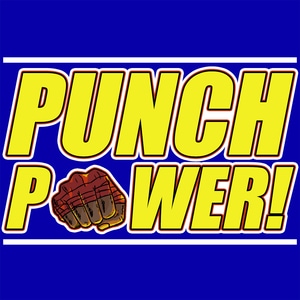 PUNCH POWER! -  Issue #1 - Bad First Impressions