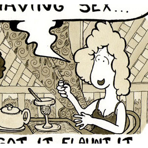 If You Got it, Flaunt It