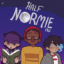 Half Normie AU