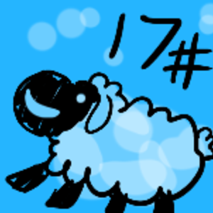 Wet sheep