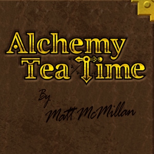 Alchemy Tea Time Cover