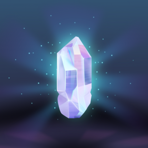 mystical crystal 