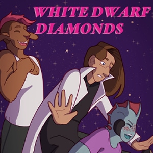 White Dwarf Diamonds