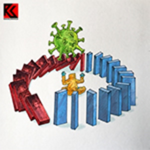 Contagious - Dark Times 2020