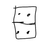Dominoes the wastelands
